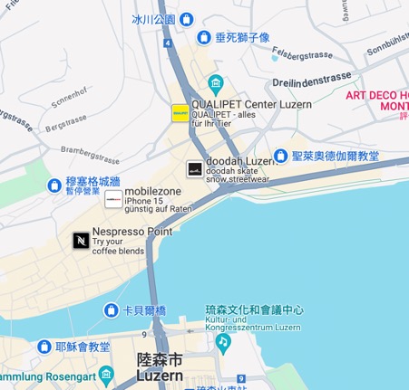 漫遊瑞士琉森,美到犯規的中世紀小鎮 - 頂尖傳媒
