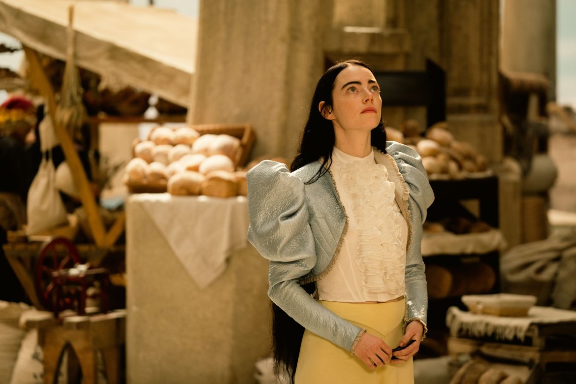 探照燈影業《可憐的東西》劇照_1