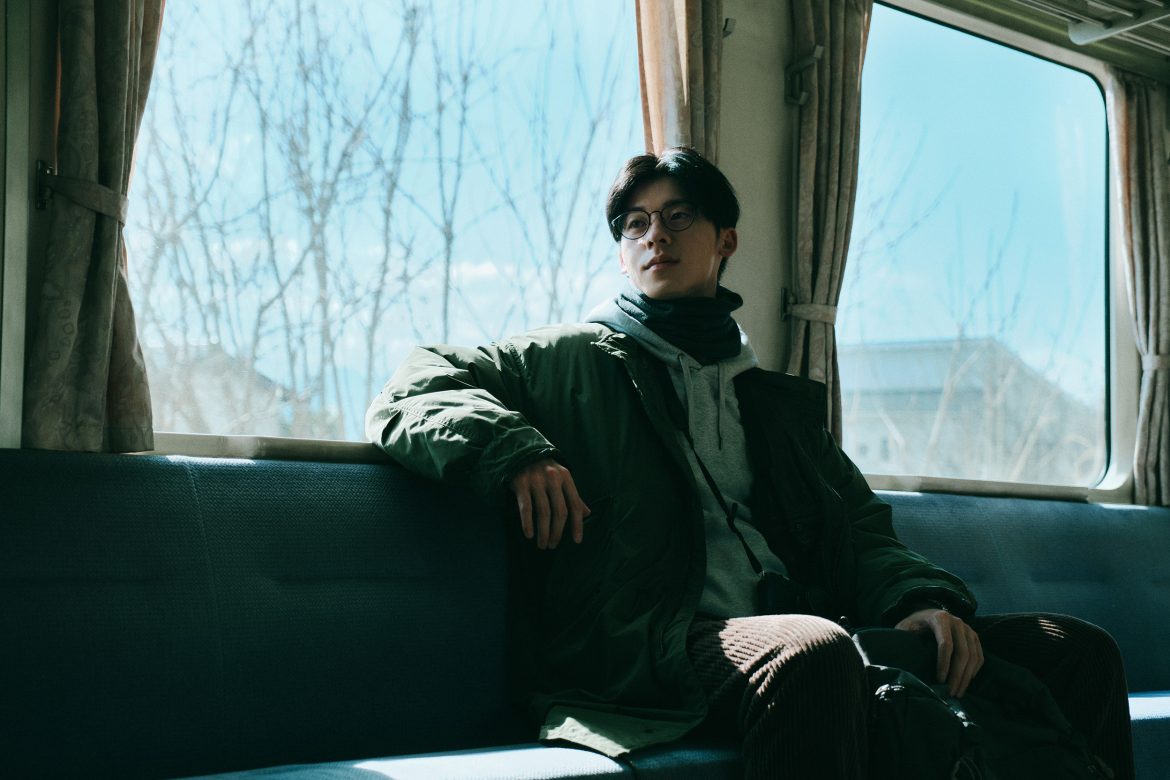 許光漢是本片導演藤井道人唯一指定的男主角。翻滾吧男孩電影有限公司 提供