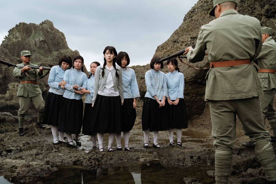 台灣首部「直面」白色恐怖綠島女生分隊紀實電影即將在今年7月在日本上映_牽猴子 提供