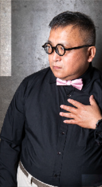 藏酒論壇編輯總監蘇重。（圖／主辦單位提供）
