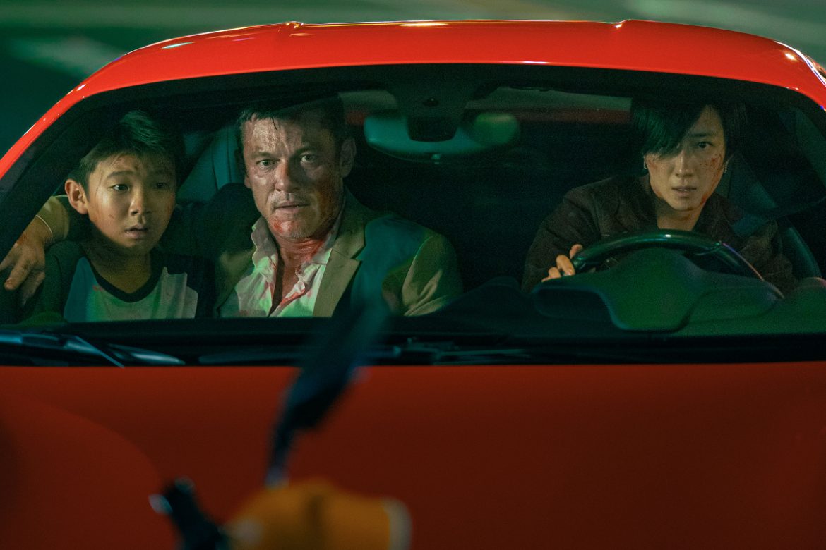 Weekend Escape Party