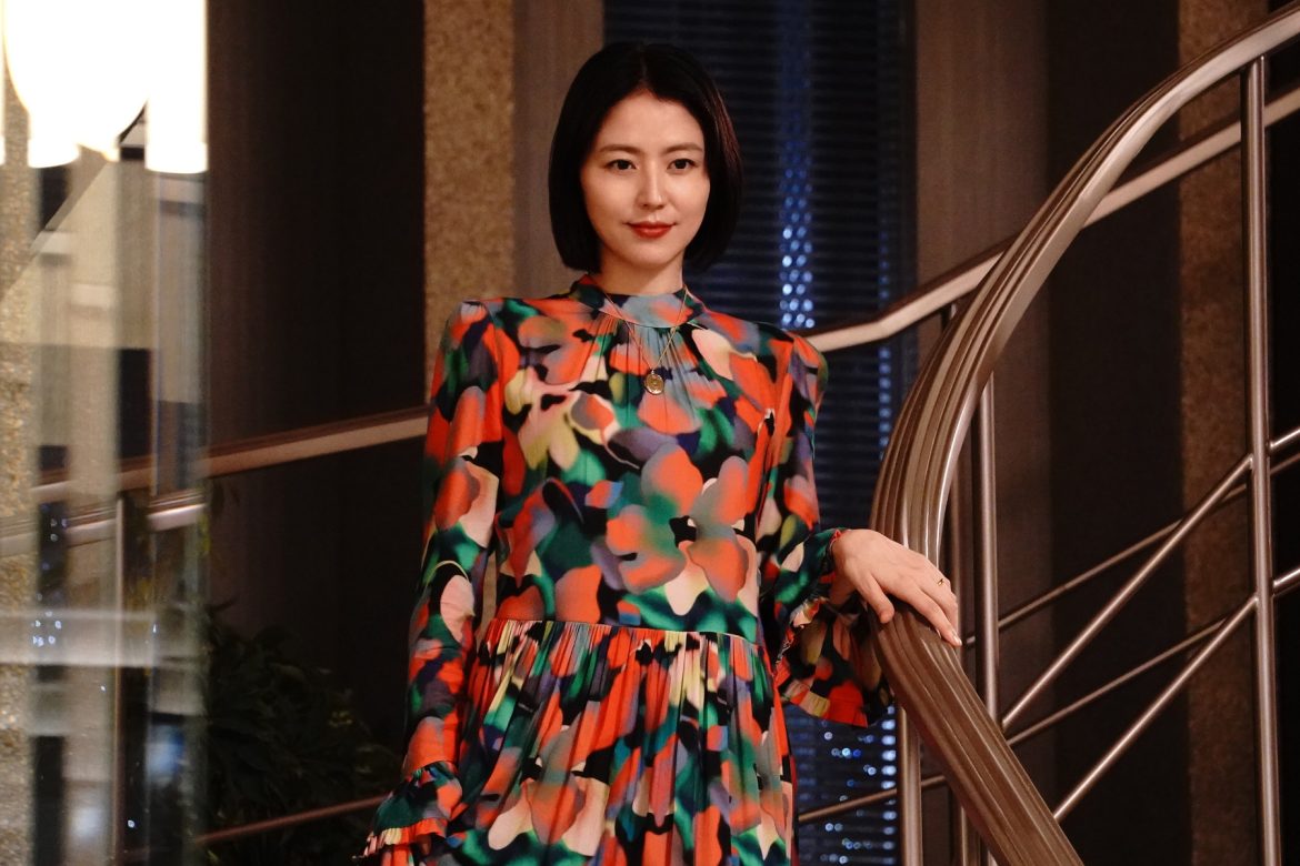 001【消失的豪門妻】劇照_本片由日本奧斯卡影后長澤雅美領銜主演