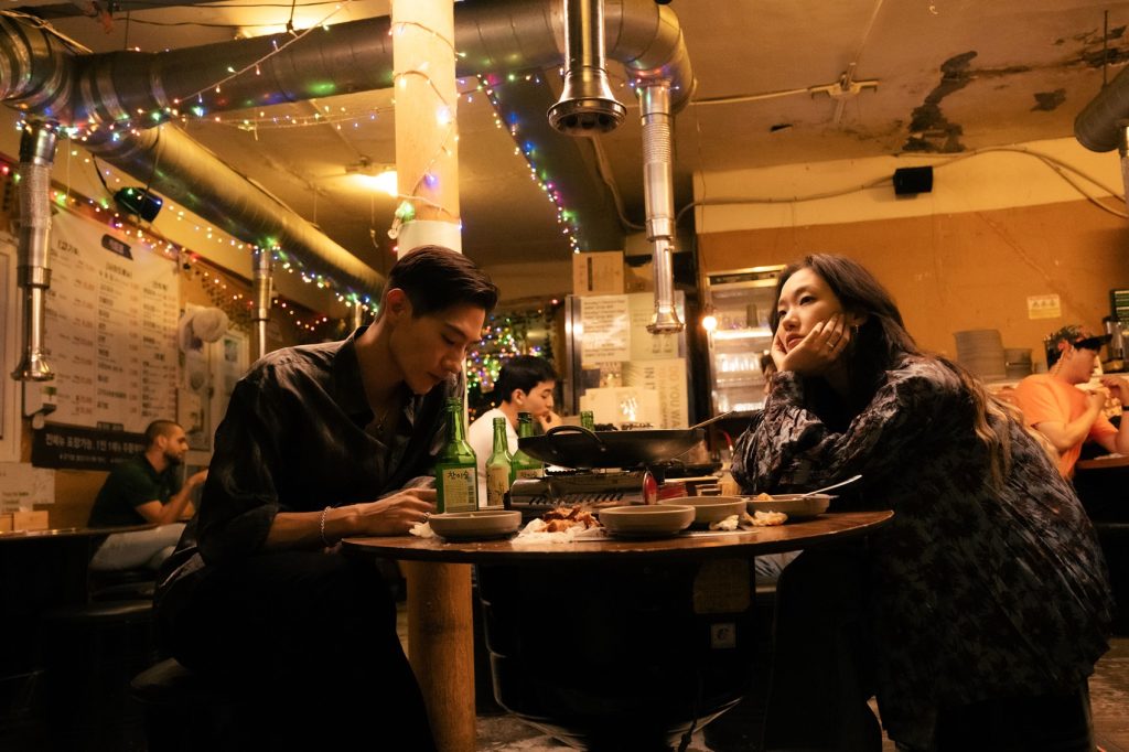 在熙的男，朋友 新聞稿照03 《在熙的男，朋友》金高銀為和魯常泫變熟一起跑夜店、共進三餐！
