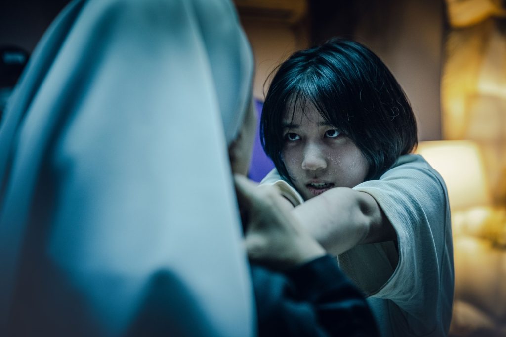 心葬 新聞稿照06 《屍速列車：感染半島》李萊展現不同以往的演技！