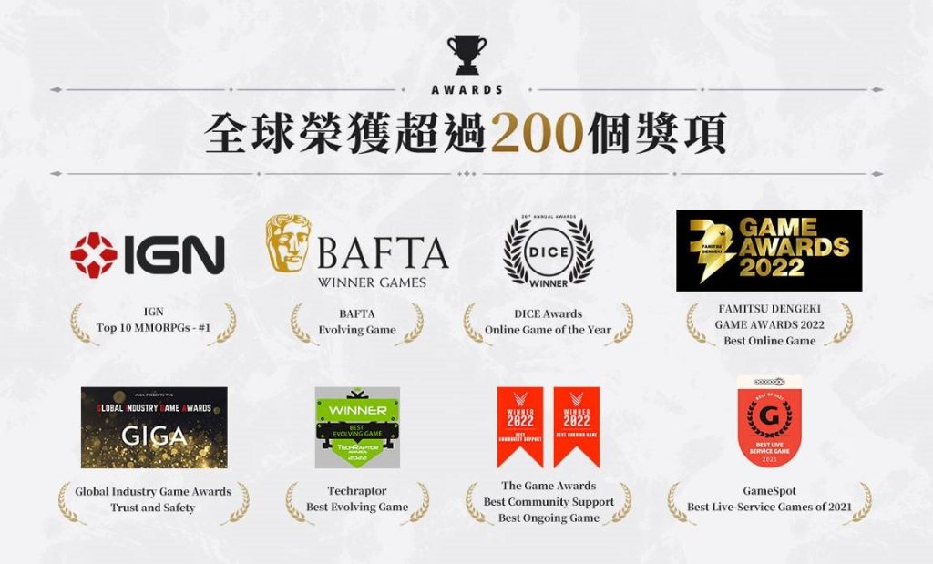 FINAL FANTASY XIV %E7%8D%B2%E7%8D%8E%E7%8D%8E%E9%A0%85