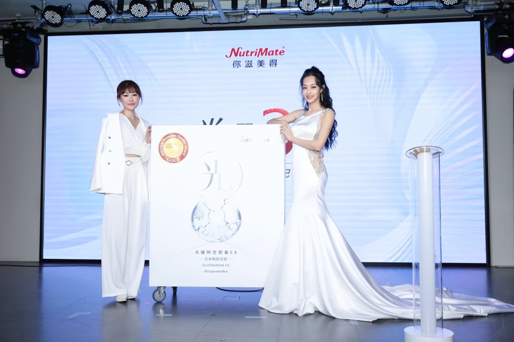 王思佳化身「光曜女神保養大使」不畏風雨溫馨過母親節! 1 S 207937557