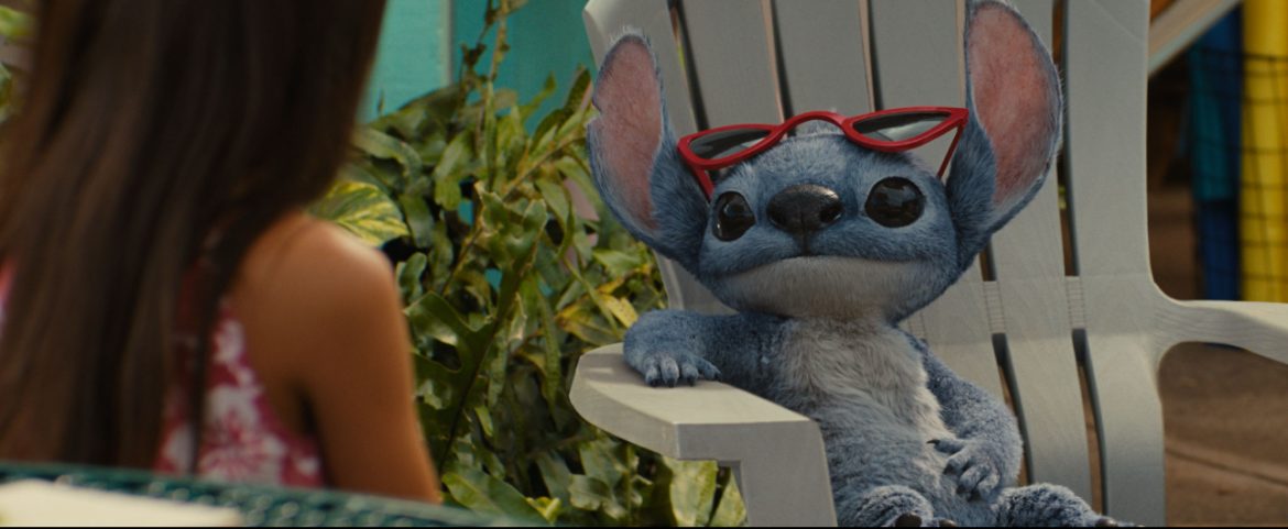 圖：《星際寶貝：史迪奇》劇照 莉蘿與史迪奇動人情感令觀眾淚灑戲院