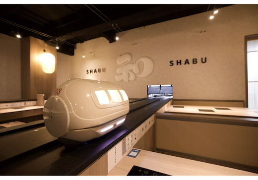 全新正宗日式鍋物品牌「和十Shabu」盛大開幕 中山區再添必訪餐廳 結合日本關東關西和風精選湯底 酷炫自動送餐軌道登場 3 圖:和十Shabu 提供