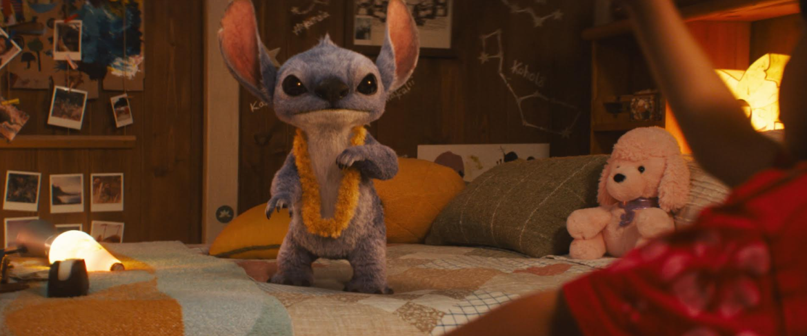 《星際寶貝：史迪奇》劇照