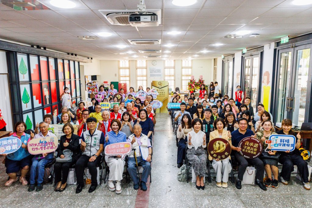 照片提供:中華民國老人福利推動聯盟