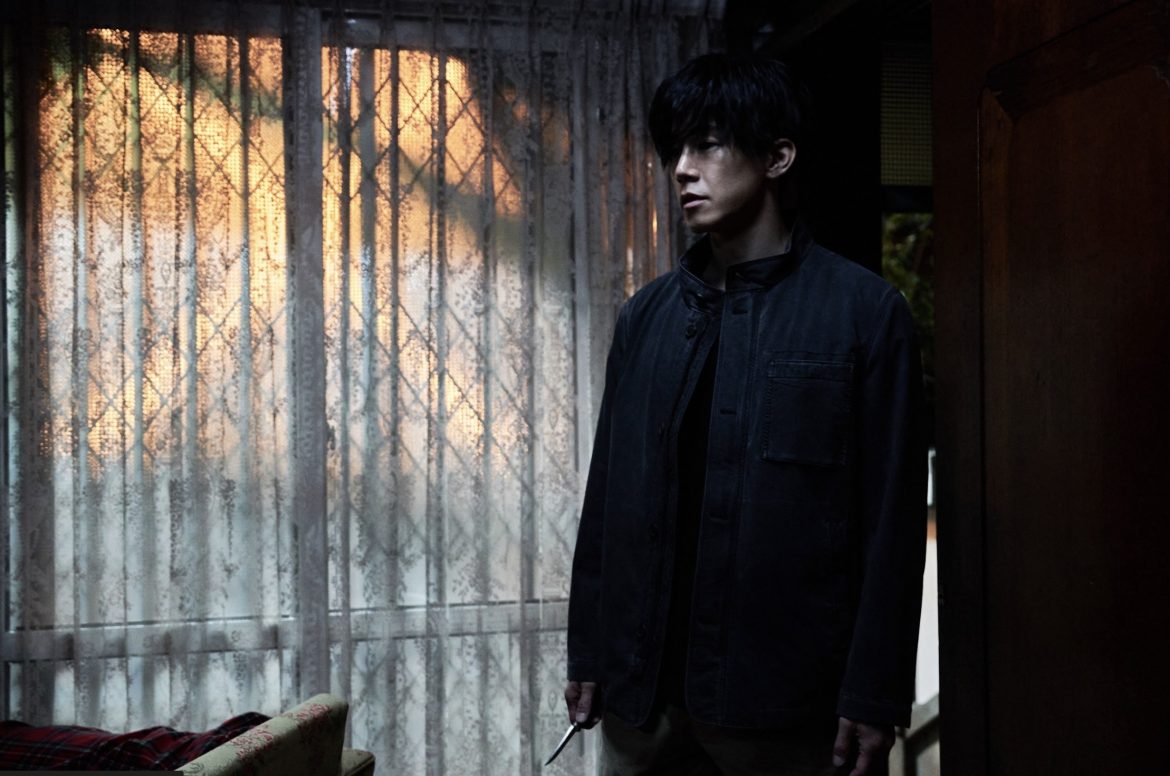 金武烈繼《犯罪都市4》後，在《聖母殺手》中演出喜怒不形於色的殺手（鴻聯國際提供）