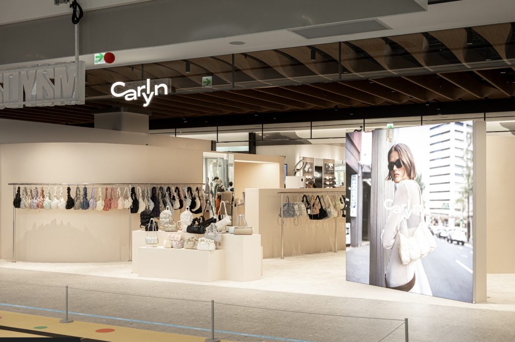 圖:CARLYN 台北大巨蛋旗艦店 提供