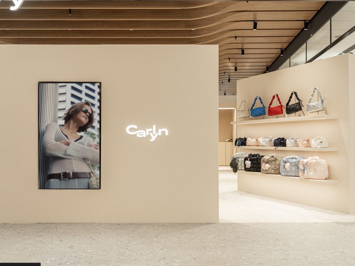 圖：CARLYN 台北大巨蛋旗艦店 提供