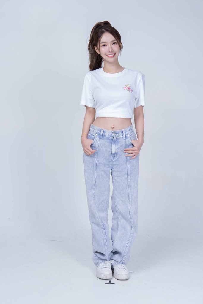 《不浪了!公益踩街市集》代言人禾羽 Kimi 將發表最新公益單曲〈尋寶〉。(圖/金盤子娛樂提供)