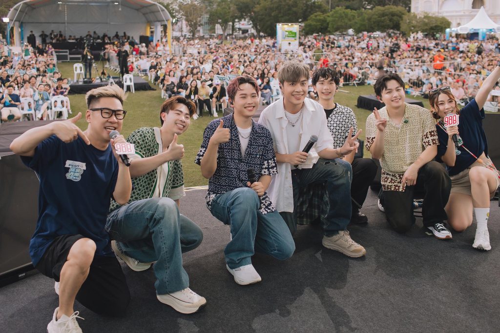 夢幻合體掀熱潮!AP潘宇謙攜理想混蛋〈相對靜止〉首唱震撼檳城 4 %E5%B7%A6%E4%B8%89%E9%9B%9E%E4%B8%81%E5%B7%A6%E5%9B%9BAP%E6%BD%98%E5%AE%87%E8%AC%99