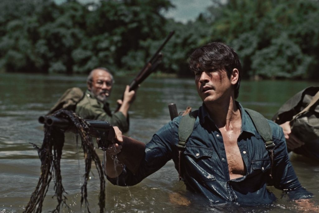 圖：鬼聲泣3劇照／照片提供：車庫娛樂