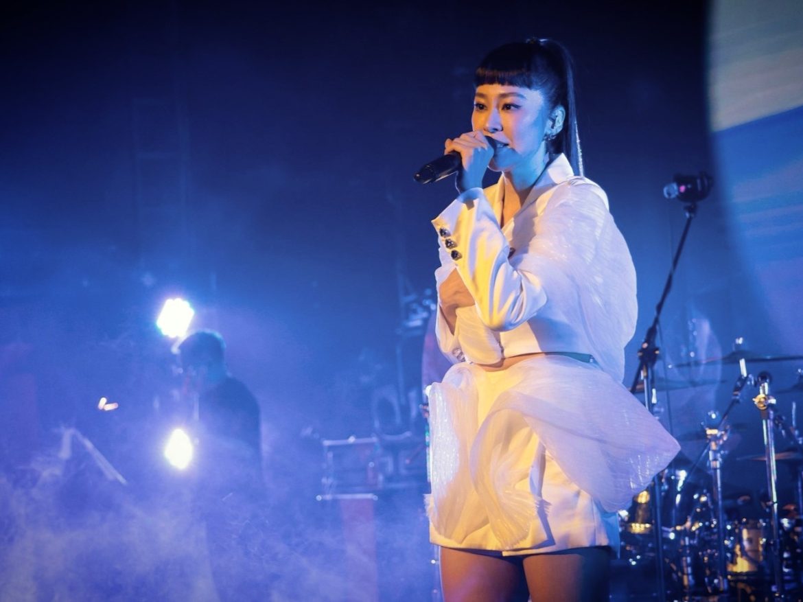 圖：張棋惠出道25週年演唱會台北場好評如潮！強勢追加高雄場-（好撐音樂提供）