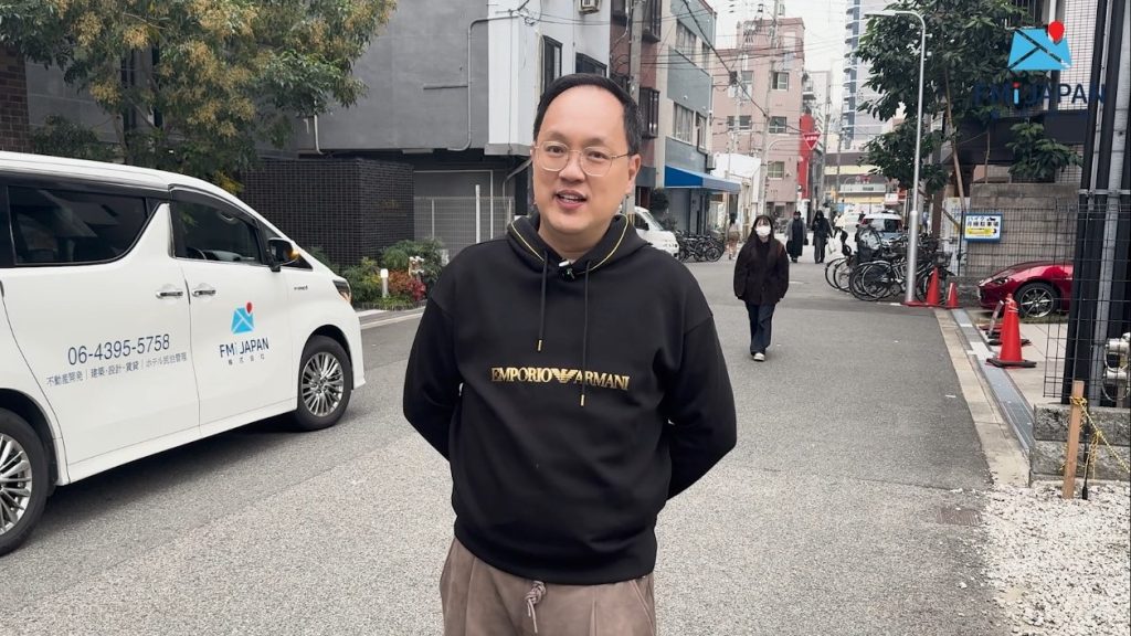 日本建商FMI JAPAN推出難波南新案The Peak Namba Minami Reserve 搶進大阪核心區旁高CP值資產布局 - 頂尖傳媒